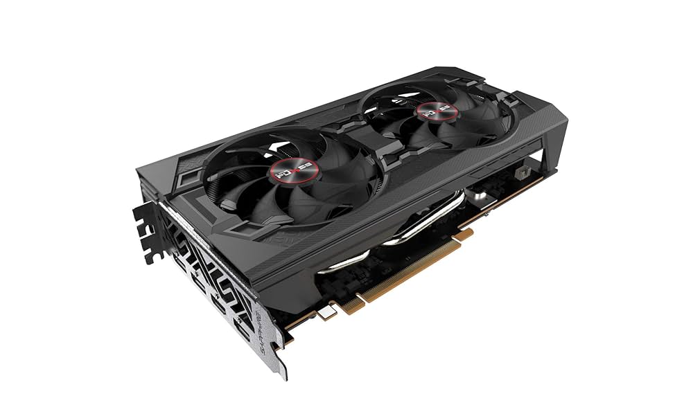 PCパーツ SAPPHIRE PULSE Radeon RX 5700 XT 8G Sapphire PULSE Radeon RX 5700 XT 8 GB Video Card (11293-01